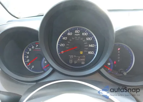 2007 Acura Rdx from USA, damaged, VIN 5J8TB18297A012785